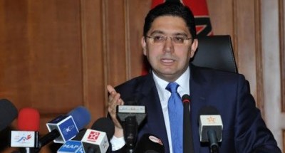 بوريـطة يعلن دعم المغرب لمجهـودات السعـودية في تقوية العلاقـات الـعربية الأمريكية