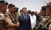 الرئيس الفرنسي ماكرون يدين الدور المزدوج للجزائر في محاربة الإرهاب في مالي