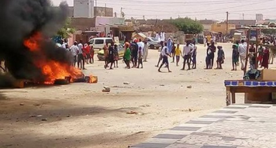 موريتانيا:مواجهات عنيفة  و الجيش يستعد للتدخل