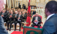 صفعة للجزائر:ملك المغرب يترأس حفل التوقيع على اتفاقيتين تتعلقان بمشروع أنبوب الغاز