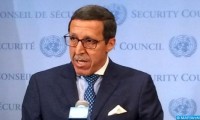 عمر هلال: قرار مجلس الأمن حول الصحراء استبعد نهائيا أية إشارة إلى الاستفتاء